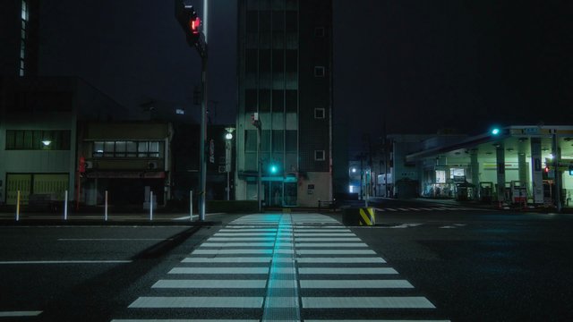 Everyday Crossroads